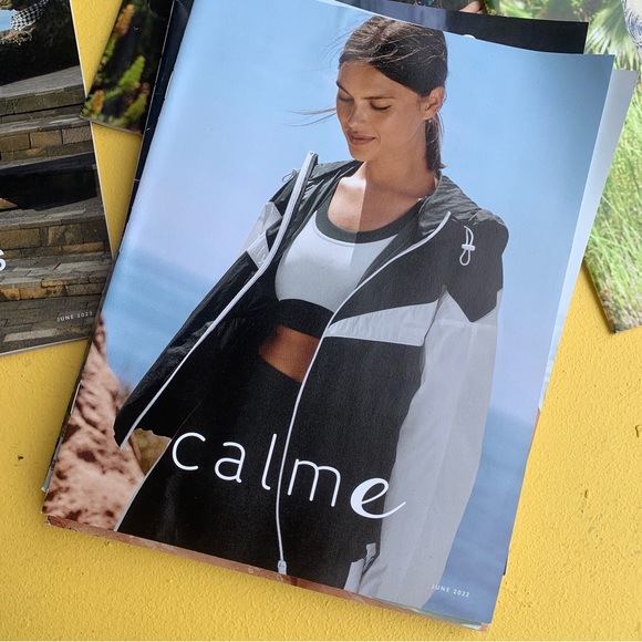 JOHNNY WAS catalog collection 2021-2023 12 magazines paper reading fashion OS - Picture 8 of 16